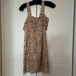 NWT Theory Drape Dress size 0